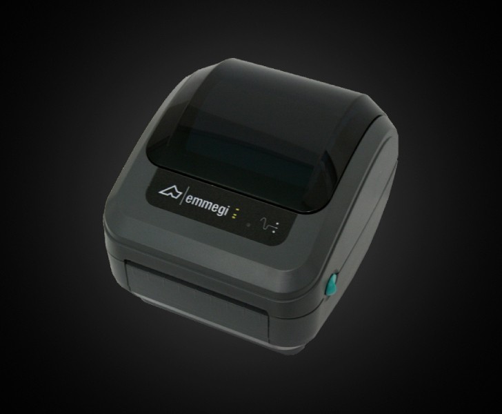 Vegamill 带标签剥离机的标签打印机 Emmegi